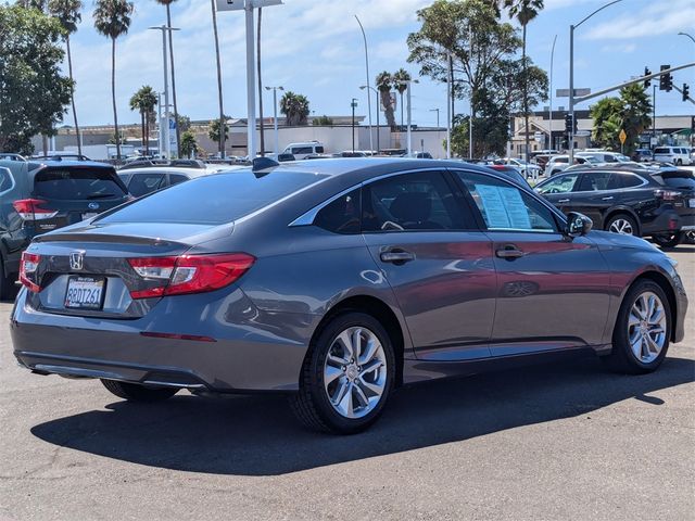 2020 Honda Accord LX