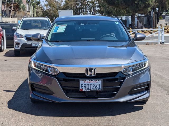 2020 Honda Accord LX