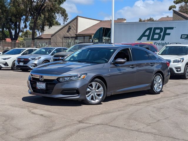 2020 Honda Accord LX