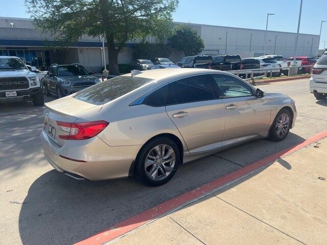 2020 Honda Accord LX