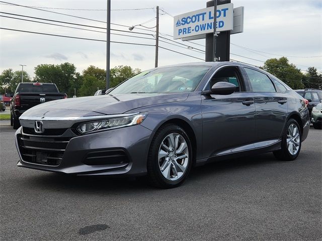 2020 Honda Accord LX