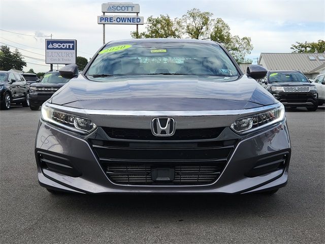 2020 Honda Accord LX