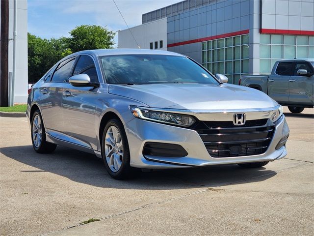 2020 Honda Accord LX