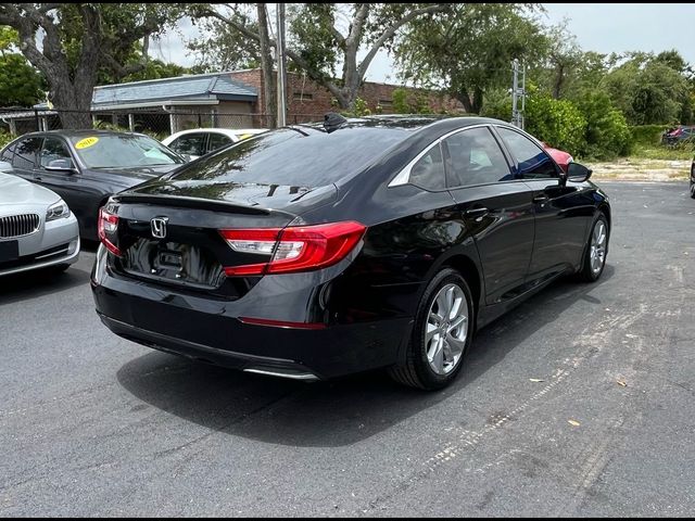 2020 Honda Accord LX