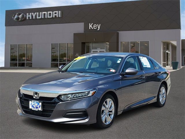 2020 Honda Accord LX