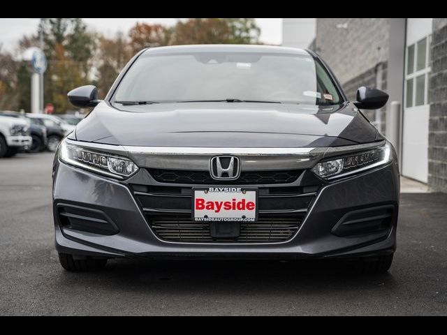 2020 Honda Accord LX