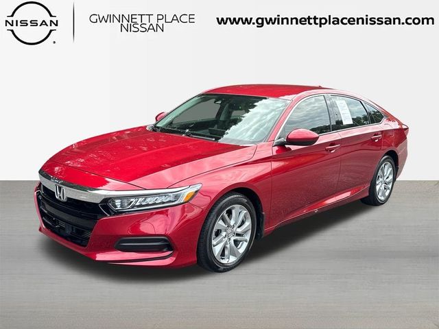 2020 Honda Accord LX