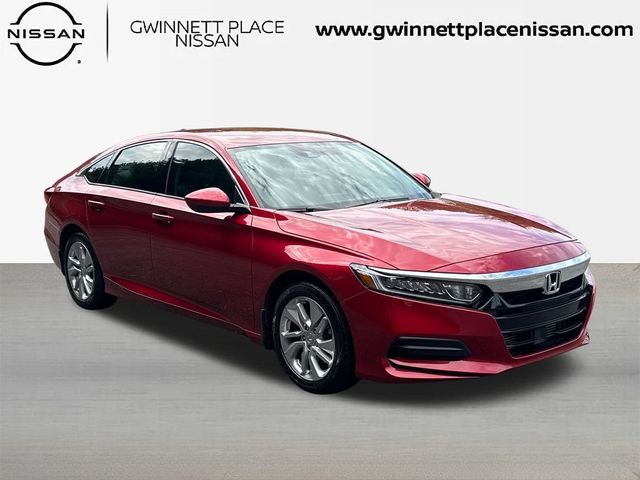 2020 Honda Accord LX