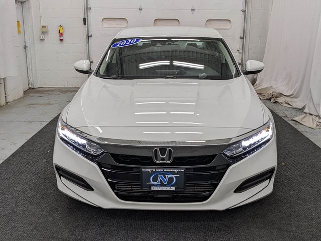 2020 Honda Accord LX