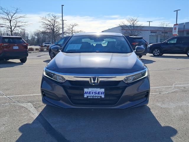 2020 Honda Accord LX