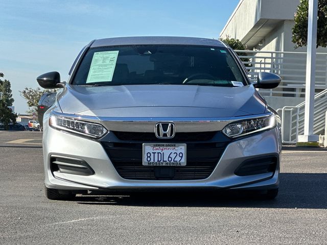 2020 Honda Accord LX