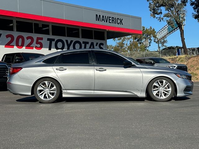 2020 Honda Accord LX