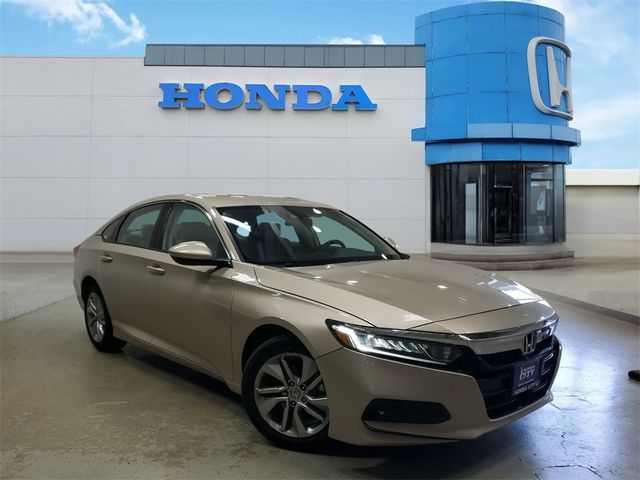 2020 Honda Accord LX