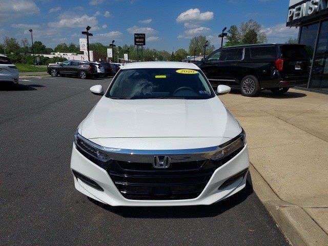 2020 Honda Accord LX