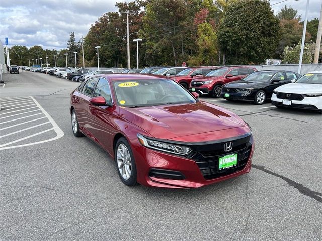 2020 Honda Accord LX