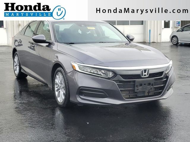 2020 Honda Accord LX