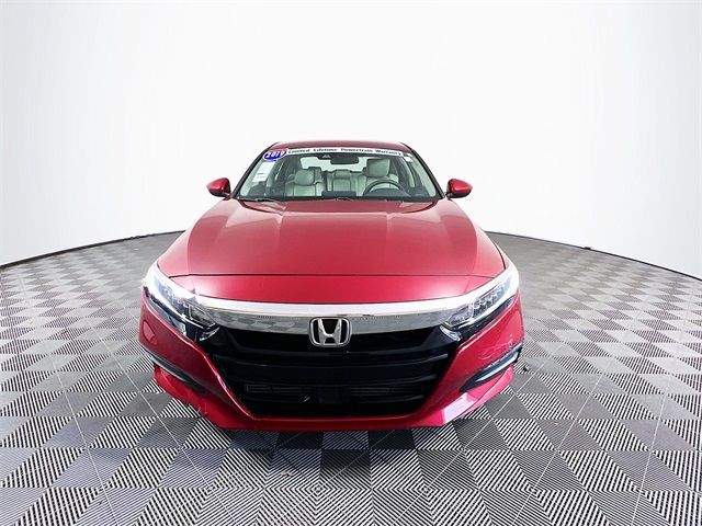 2020 Honda Accord LX