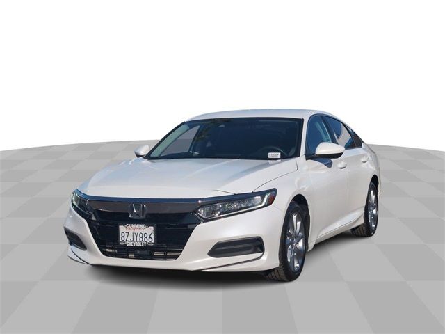 2020 Honda Accord LX