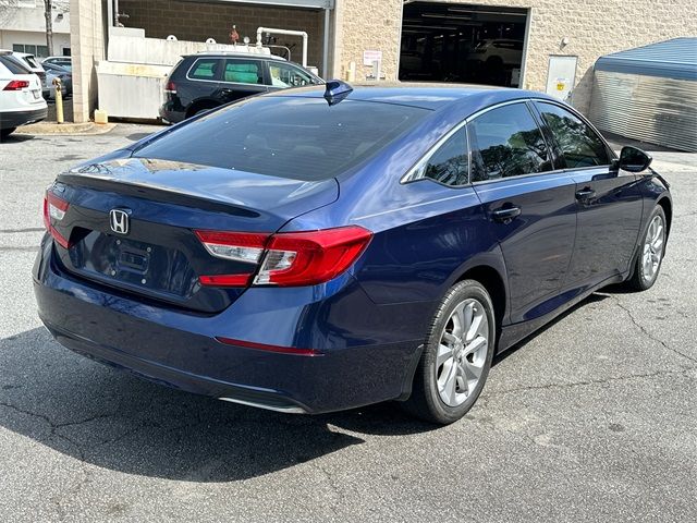 2020 Honda Accord LX