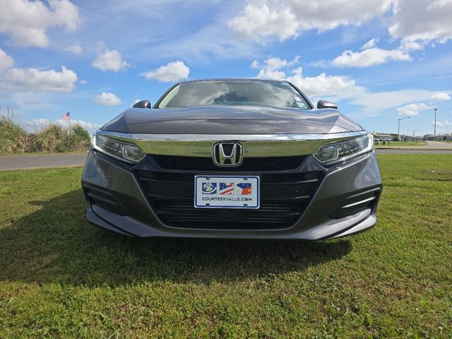 2020 Honda Accord LX