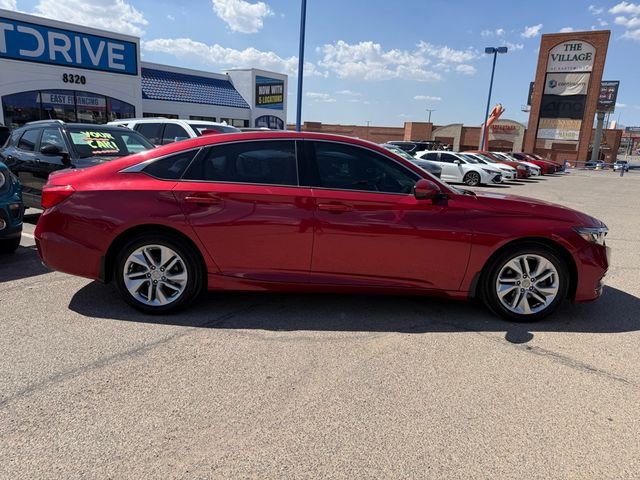 2020 Honda Accord LX