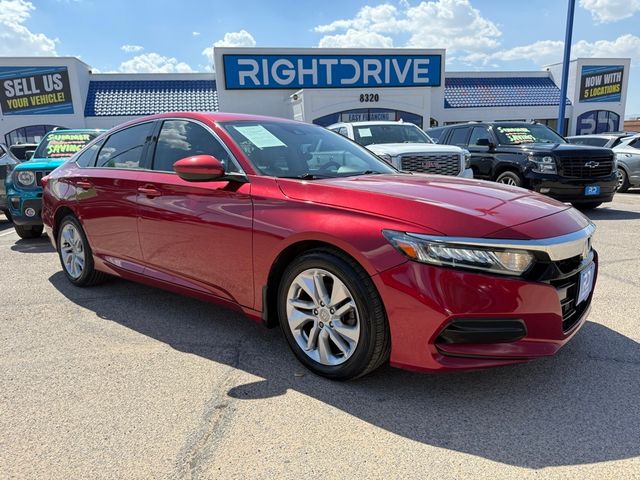 2020 Honda Accord LX
