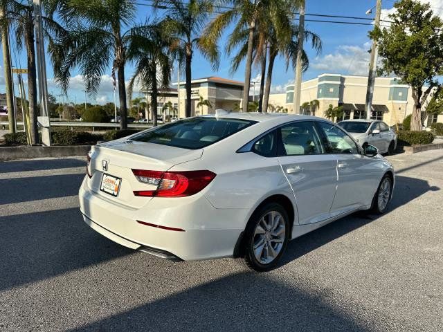 2020 Honda Accord LX