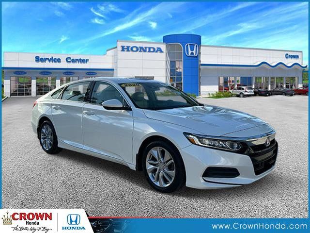 2020 Honda Accord LX