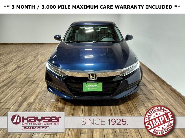 2020 Honda Accord LX