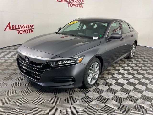 2020 Honda Accord LX