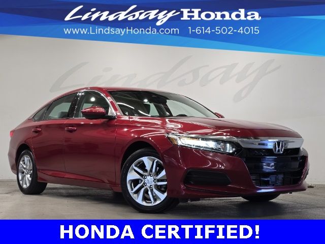 2020 Honda Accord LX