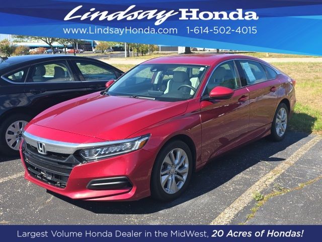 2020 Honda Accord LX