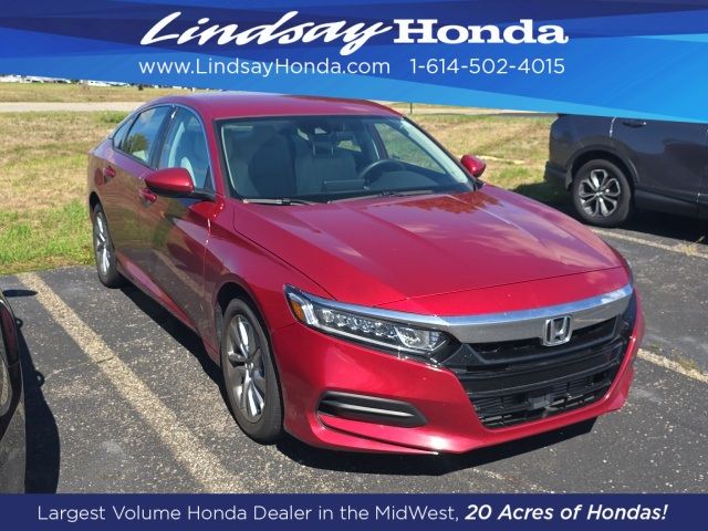 2020 Honda Accord LX