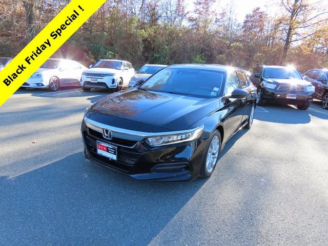 2020 Honda Accord LX