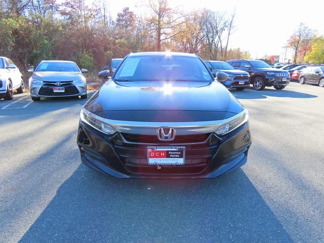 2020 Honda Accord LX