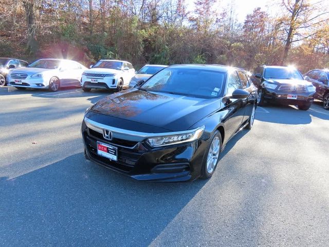 2020 Honda Accord LX