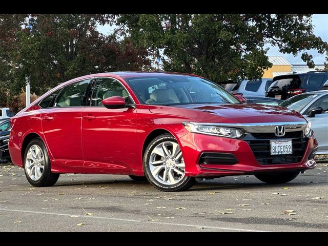 2020 Honda Accord LX