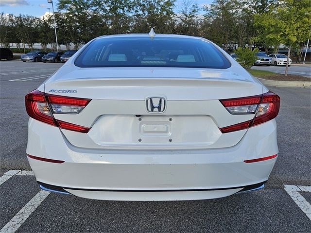 2020 Honda Accord LX