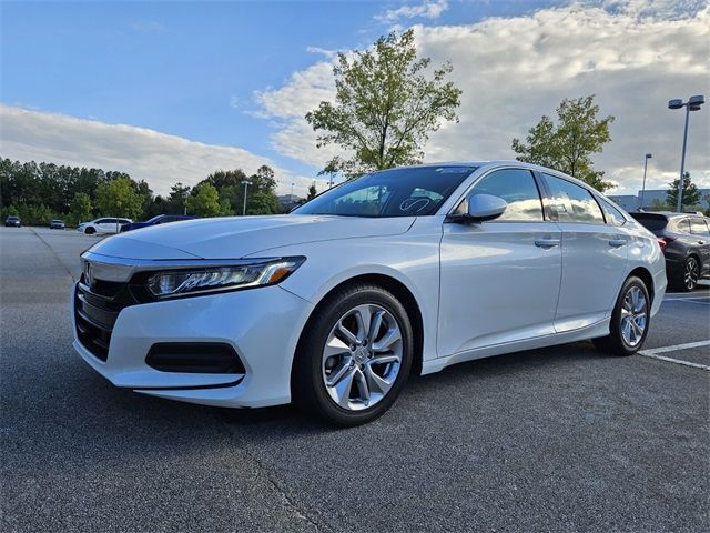 2020 Honda Accord LX