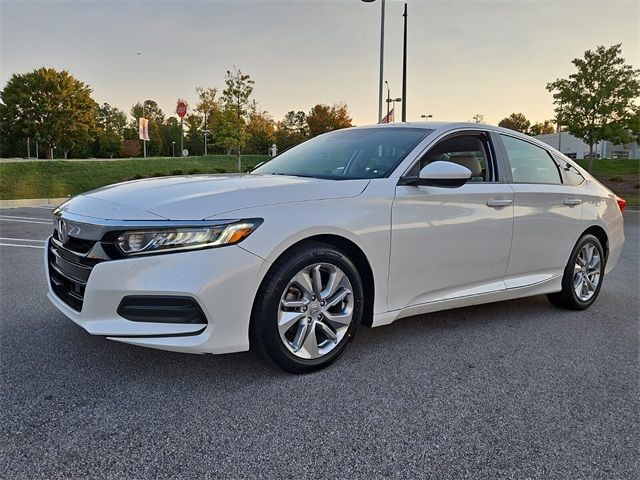 2020 Honda Accord LX