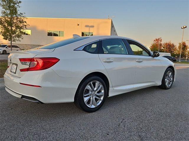 2020 Honda Accord LX