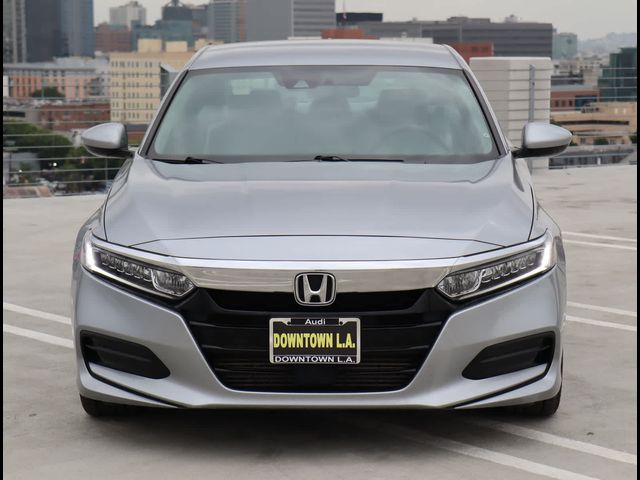 2020 Honda Accord LX