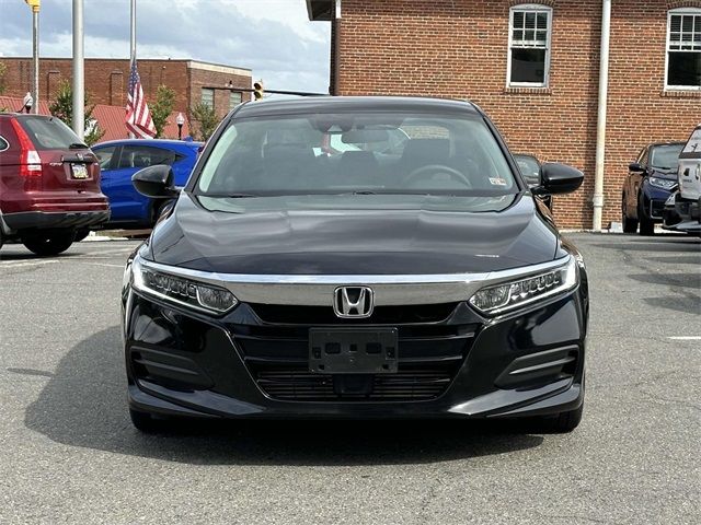 2020 Honda Accord LX