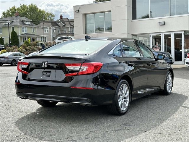 2020 Honda Accord LX