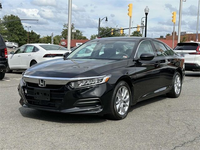 2020 Honda Accord LX