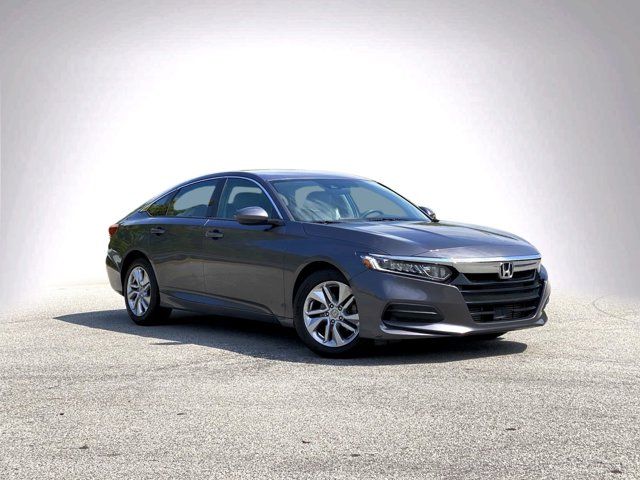 2020 Honda Accord LX