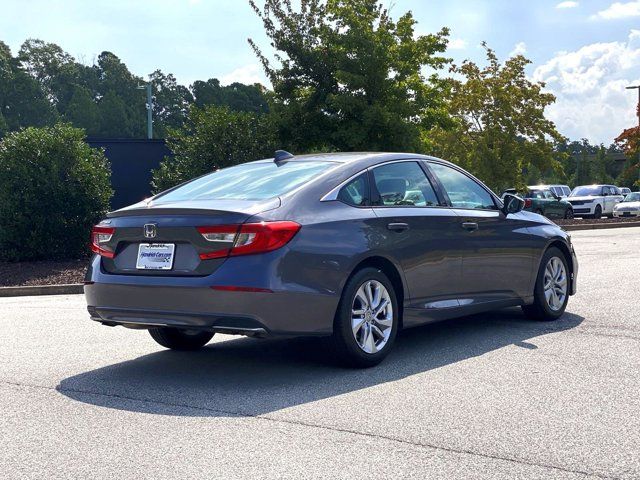 2020 Honda Accord LX