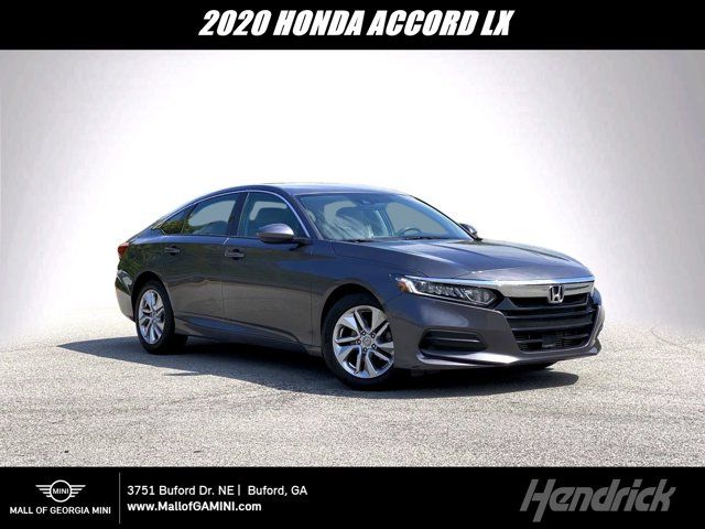 2020 Honda Accord LX