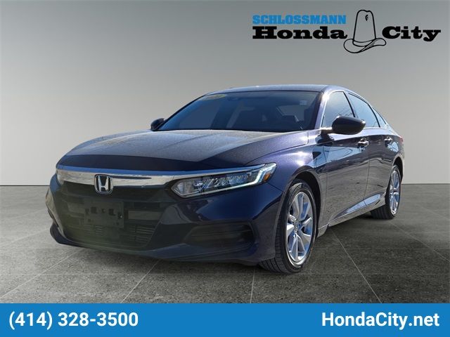 2020 Honda Accord LX