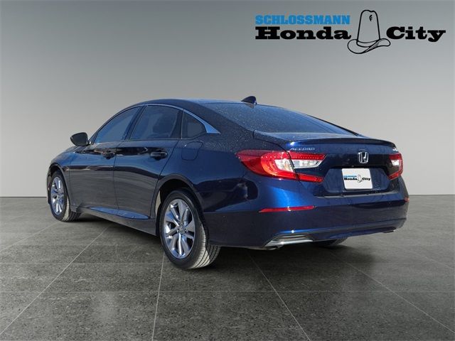 2020 Honda Accord LX